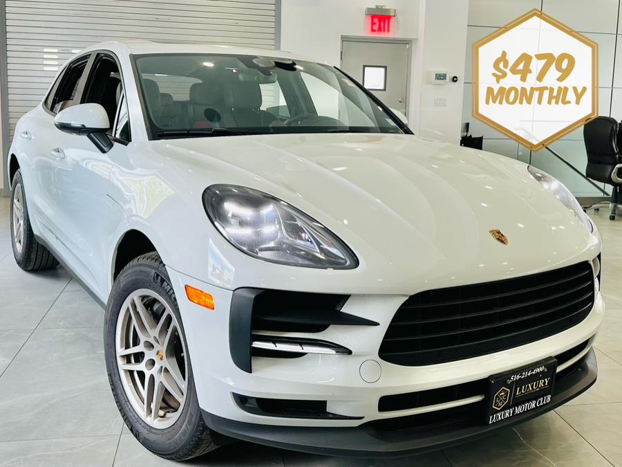 Used 2021 Porsche Macan in Franklin Square, New York | C Rich Cars. Franklin Square, New York