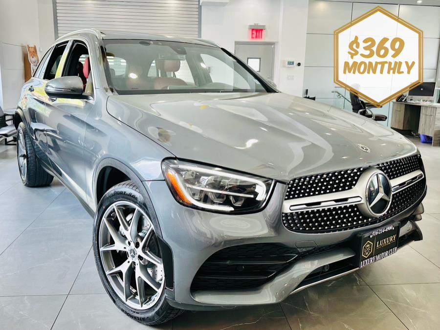 Used 2020 Mercedes-Benz GLC in Franklin Square, New York | C Rich Cars. Franklin Square, New York
