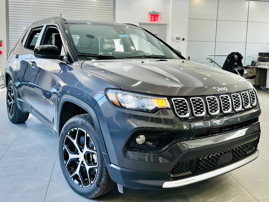 2024 Jeep Compass Limited 4x4, available for sale in Franklin Square, New York | C Rich Cars. Franklin Square, New York