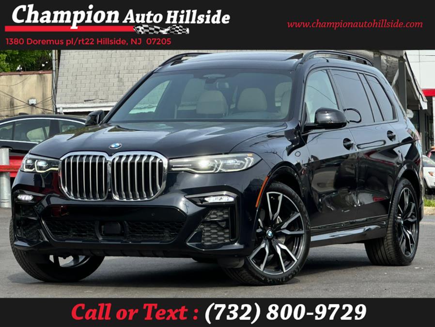 Used 2019 BMW X7 in Hillside, New Jersey | Champion Auto Hillside. Hillside, New Jersey