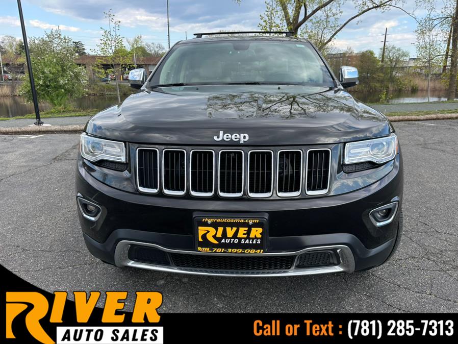 Used 2015 Jeep Grand Cherokee in Malden, Massachusetts | River Auto Sales. Malden, Massachusetts