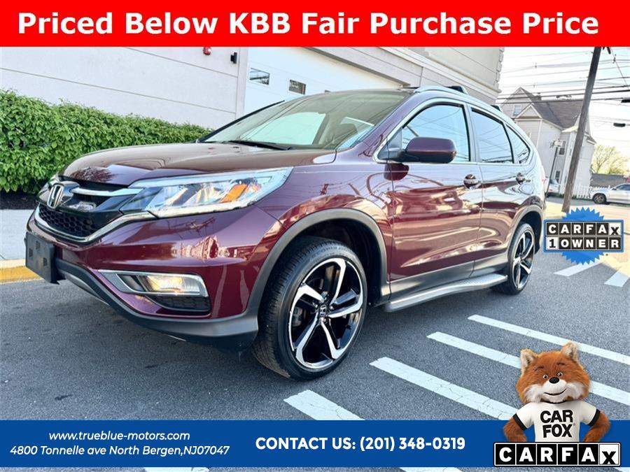 2016 Honda CR-V AWD 5dr EX, available for sale in North Bergen, New Jersey | True Blue Motors. North Bergen, New Jersey