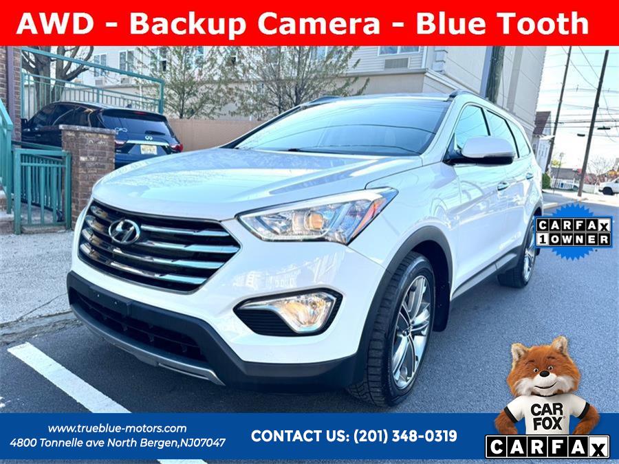 Used 2016 Hyundai Santa Fe in North Bergen, New Jersey | True Blue Motors. North Bergen, New Jersey