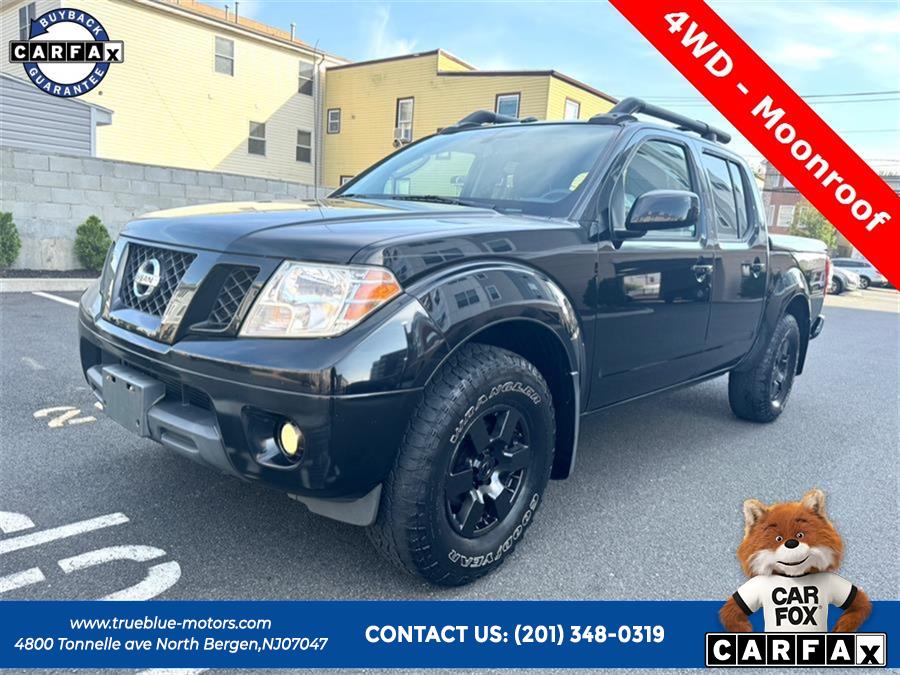 Used 2011 Nissan Frontier in North Bergen, New Jersey | True Blue Motors. North Bergen, New Jersey