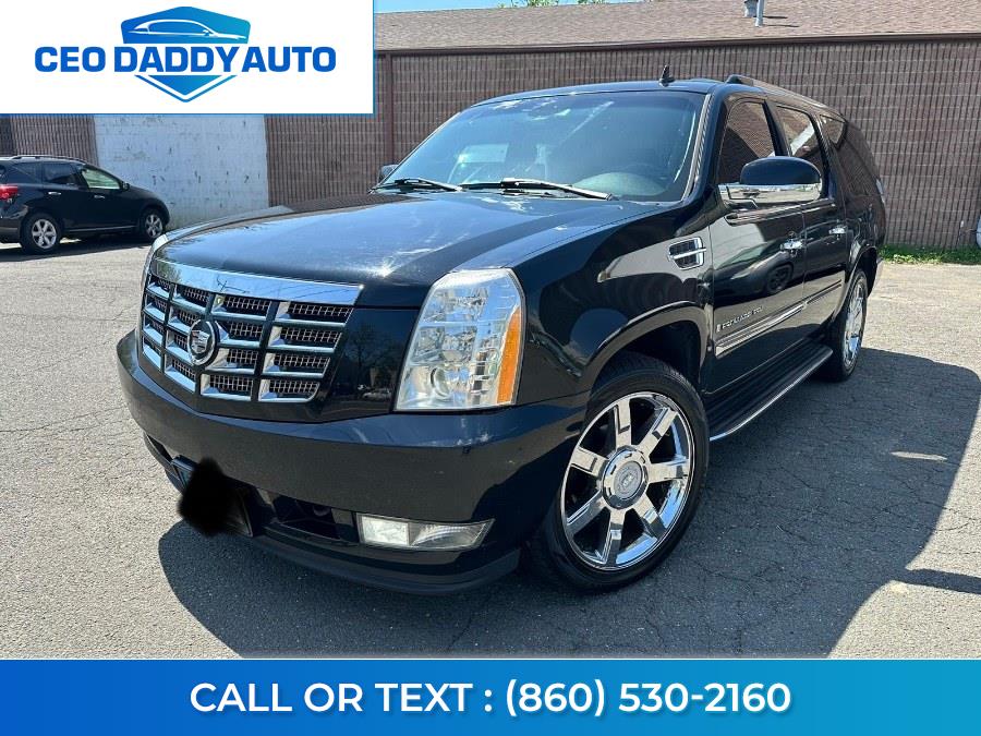 Used 2007 Cadillac Escalade ESV in Online only, Connecticut | CEO DADDY AUTO. Online only, Connecticut