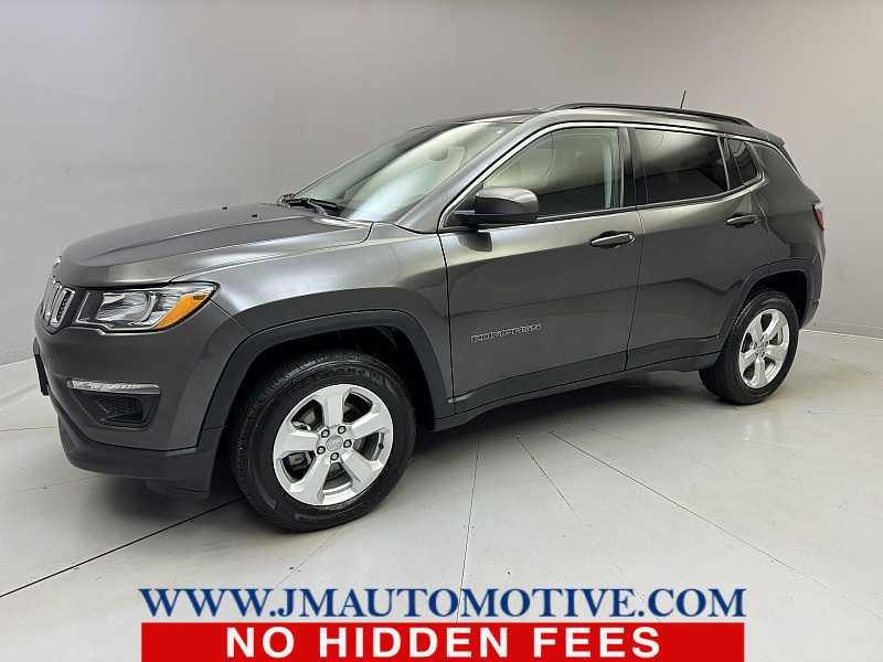 Used 2020 Jeep Compass in Naugatuck, Connecticut | J&M Automotive Sls&Svc LLC. Naugatuck, Connecticut