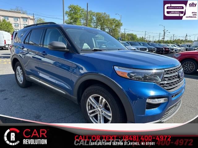 Used 2020 Ford Explorer in Avenel, New Jersey | Car Revolution. Avenel, New Jersey