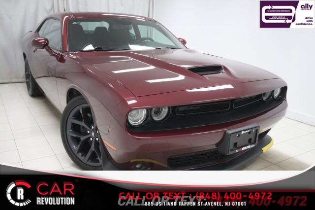 2019 Dodge Challenger GT w/ Navi & rearCam, available for sale in Avenel, New Jersey | Car Revolution. Avenel, New Jersey