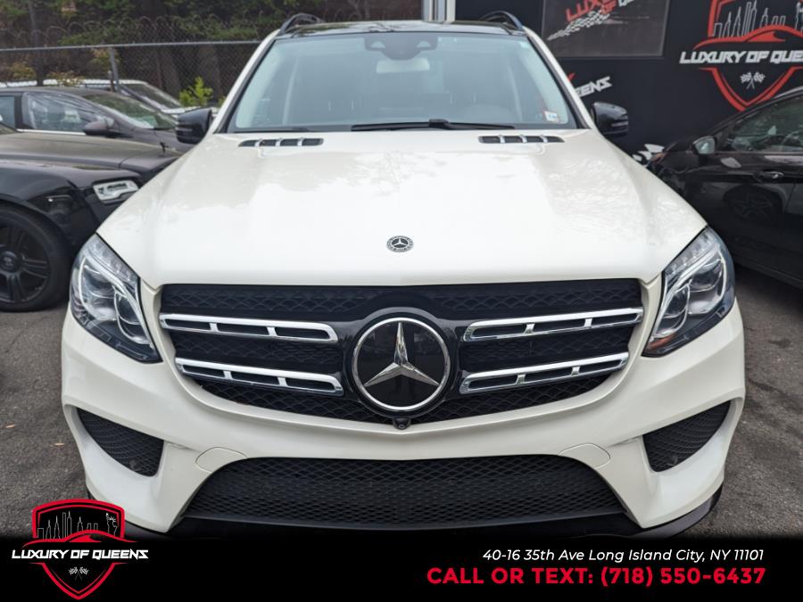 Used 2018 Mercedes-Benz GLS in Long Island City, New York | Luxury Of Queens. Long Island City, New York