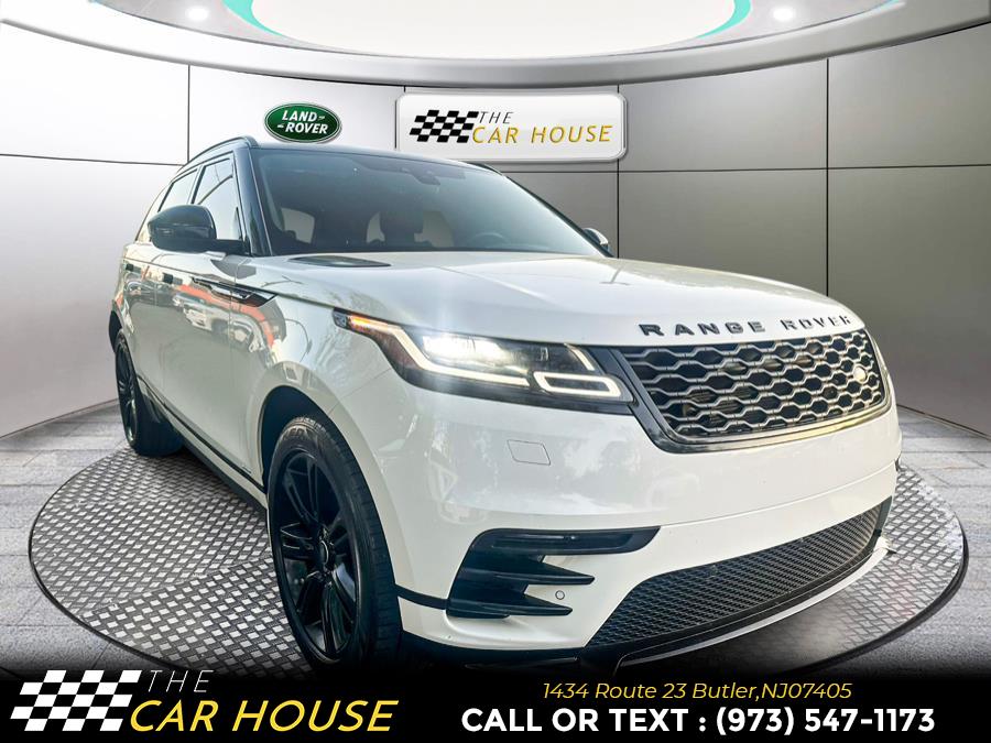 Used 2020 Land Rover Range Rover Velar in Butler, New Jersey | The Car House. Butler, New Jersey