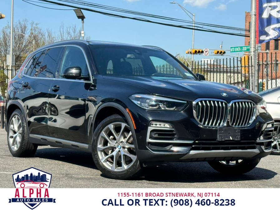 BMW X5 2019 in NEWARK, Harrison, Kearny, East Orange NJ Alpha Auto