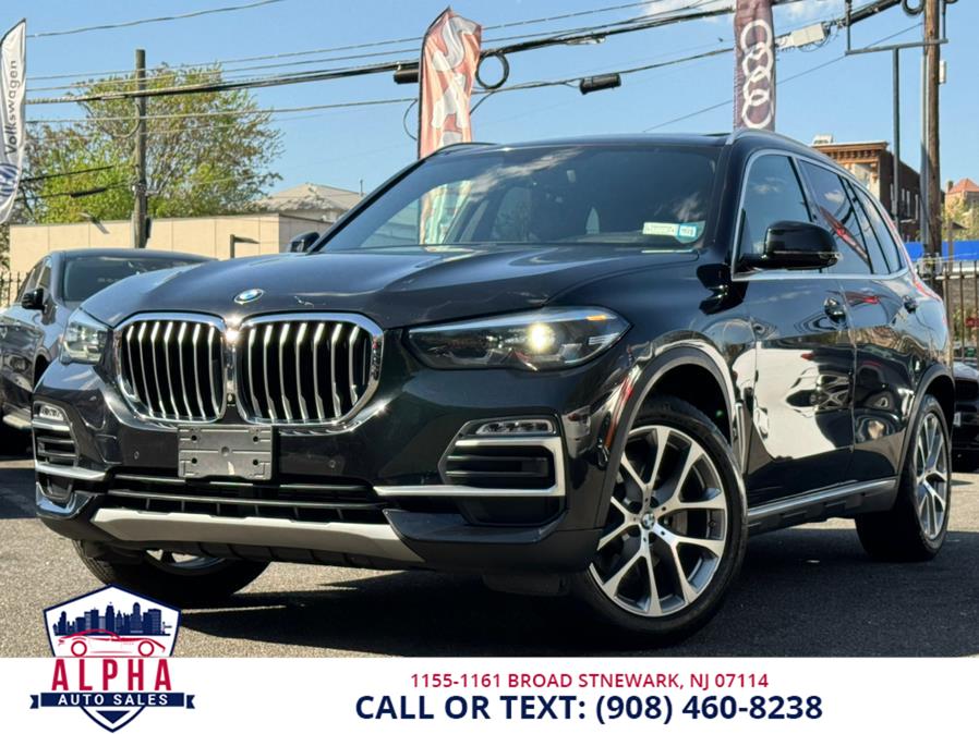 BMW X5 2019 in NEWARK, Harrison, Kearny, East Orange NJ Alpha Auto