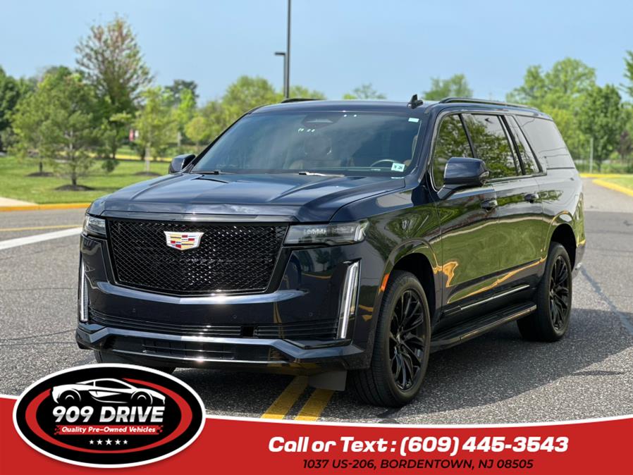 Used 2021 Cadillac Escalade in BORDENTOWN, New Jersey | 909 Drive. BORDENTOWN, New Jersey
