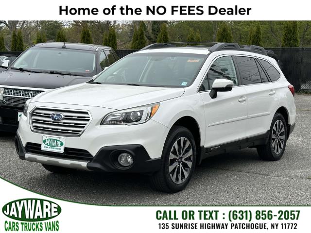 Used 2016 Subaru Outback in Patchogue, New York | Jayware Cars Trucks Vans. Patchogue, New York