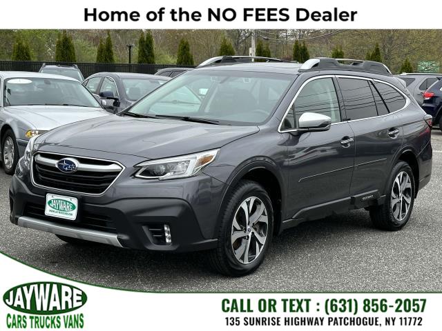 Used 2020 Subaru Outback in Patchogue, New York | Jayware Cars Trucks Vans. Patchogue, New York