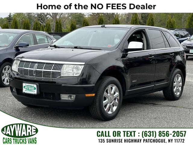 Used 2007 Lincoln Mkx in Patchogue, New York | Jayware Cars Trucks Vans. Patchogue, New York