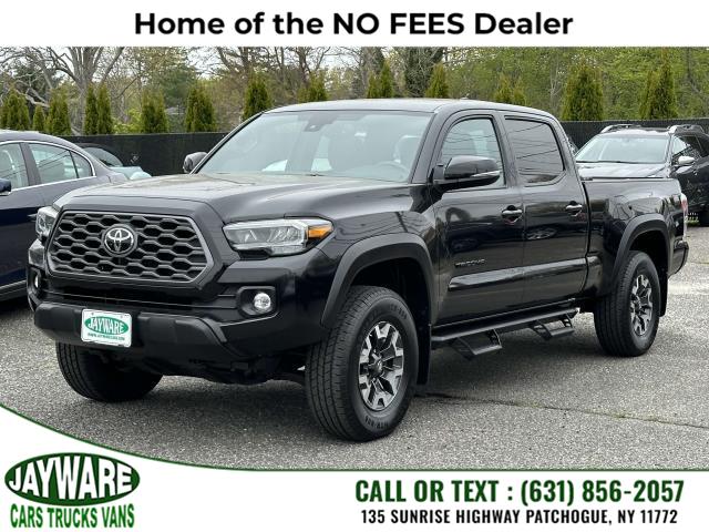 Used 2020 Toyota Tacoma 4wd in Patchogue, New York | Jayware Cars Trucks Vans. Patchogue, New York