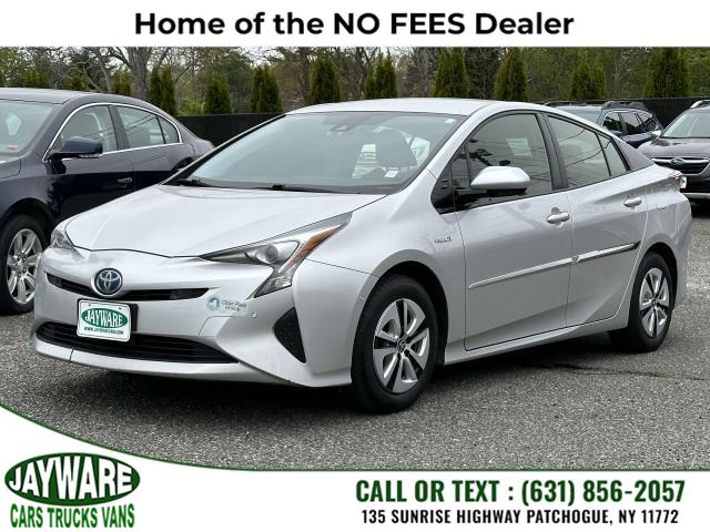 Used 2018 Toyota Prius in Patchogue, New York | Jayware Cars Trucks Vans. Patchogue, New York