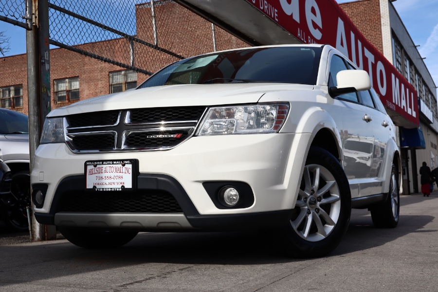 2017 Dodge Journey SXT FWD, available for sale in Jamaica, New York | Hillside Auto Mall Inc.. Jamaica, New York