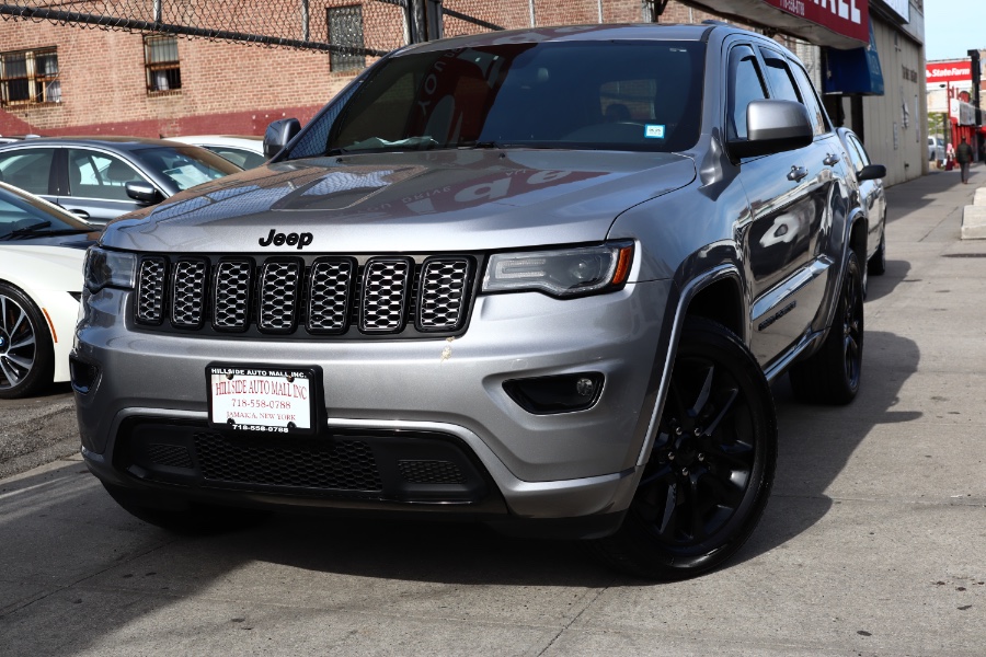 Used 2021 Jeep Grand Cherokee in Jamaica, New York | Hillside Auto Mall Inc.. Jamaica, New York