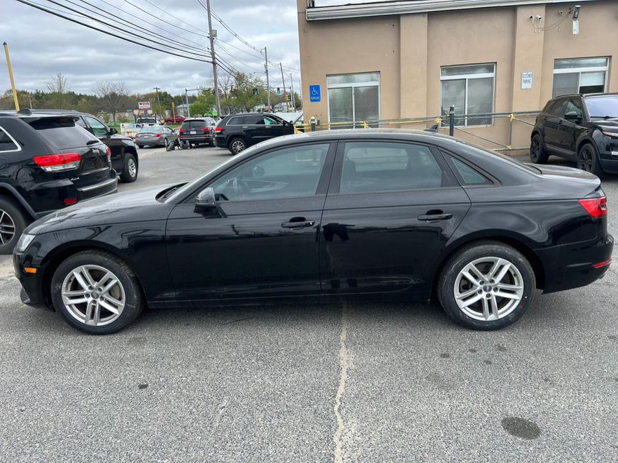 Used 2017 Audi A4 in Raynham, Massachusetts | J & A Auto Center. Raynham, Massachusetts