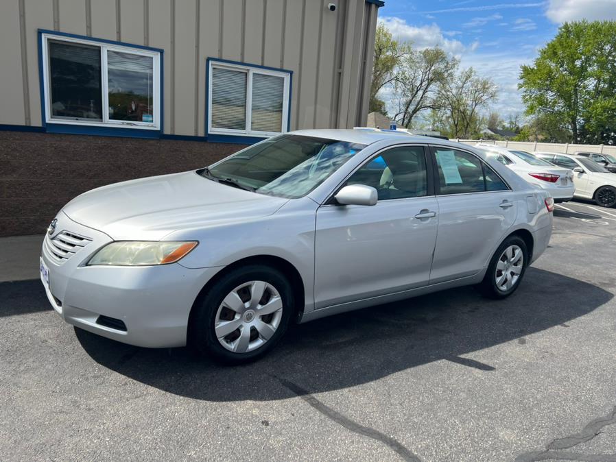 Used 2007 Toyota Camry in East Windsor, Connecticut | Century Auto And Truck. East Windsor, Connecticut