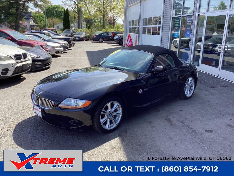 Used 2003 BMW Z4 in Plainville, Connecticut | Xtreme Auto. Plainville, Connecticut