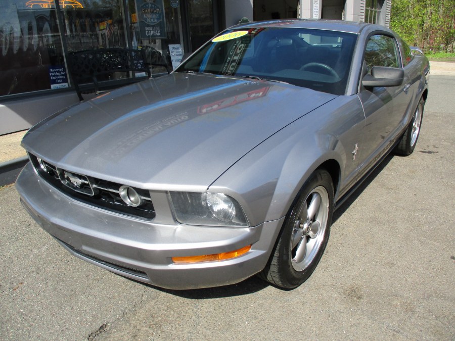 2006 Ford Mustang Premium V6, available for sale in Meriden, Connecticut | Cos Central Auto. Meriden, Connecticut 2006 Ford Mustang Premium V6, available for sale in Meriden, Connecticut | Cos Central Auto. Meriden, Connecticut