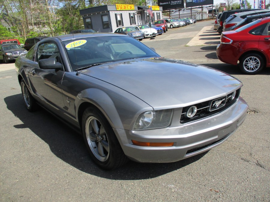 2006 Ford Mustang Premium V6, available for sale in Meriden, Connecticut | Cos Central Auto. Meriden, Connecticut 2006 Ford Mustang Premium V6, available for sale in Meriden, Connecticut | Cos Central Auto. Meriden, Connecticut