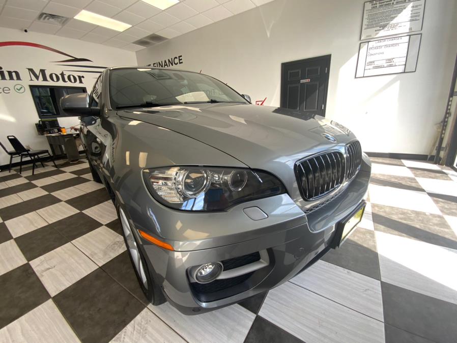Used 2013 BMW X6 in Hartford, Connecticut | Franklin Motors Auto Sales LLC. Hartford, Connecticut