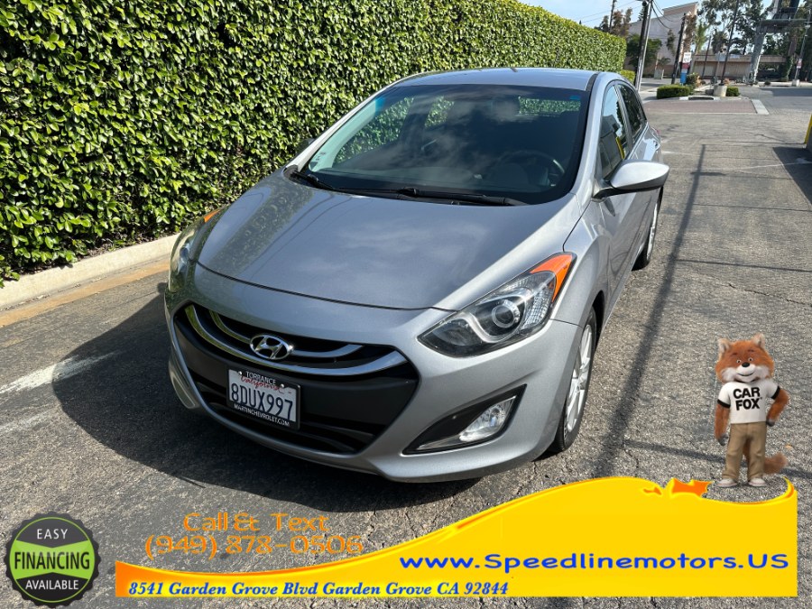 Used 2015 Hyundai Elantra GT in Garden Grove, California | Speedline Motors. Garden Grove, California