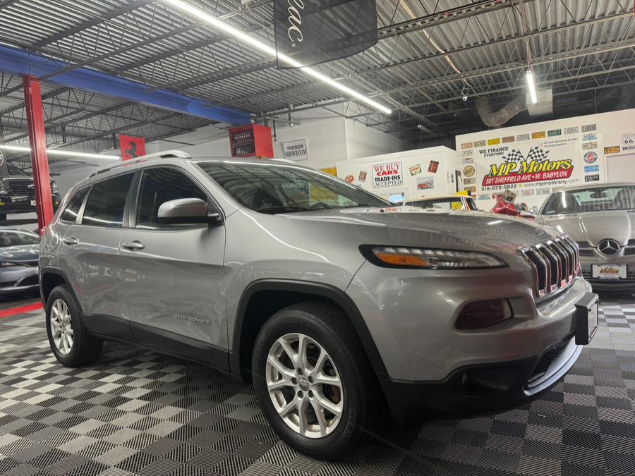 Used 2015 Jeep Cherokee in West Babylon , New York | MP Motors Inc. West Babylon , New York