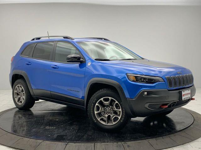2022 Jeep Cherokee Trailhawk, available for sale in Bronx, New York | Eastchester Motor Cars. Bronx, New York