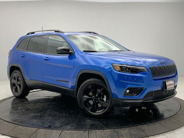 2023 Jeep Cherokee Altitude, available for sale in Bronx, New York | Eastchester Motor Cars. Bronx, New York