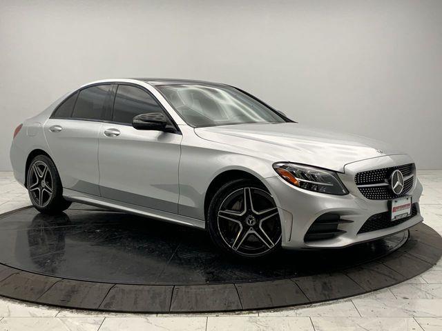 Used 2020 Mercedes-benz C-class in Bronx, New York | Eastchester Motor Cars. Bronx, New York