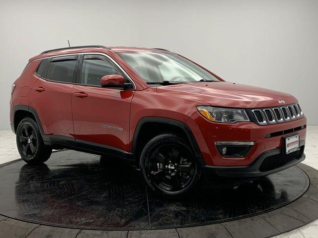 Used 2020 Jeep Compass in Bronx, New York | Eastchester Motor Cars. Bronx, New York