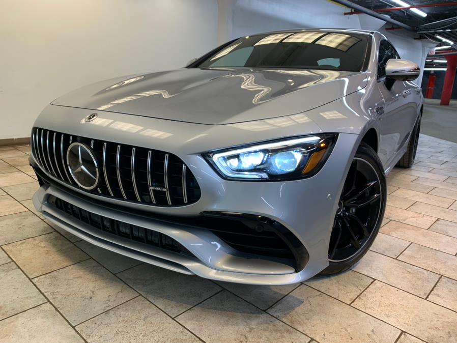 2021 Mercedes-Benz AMG GT AMG GT 43 4-Door Coupe, available for sale in Lodi, New Jersey | European Auto Expo. Lodi, New Jersey
