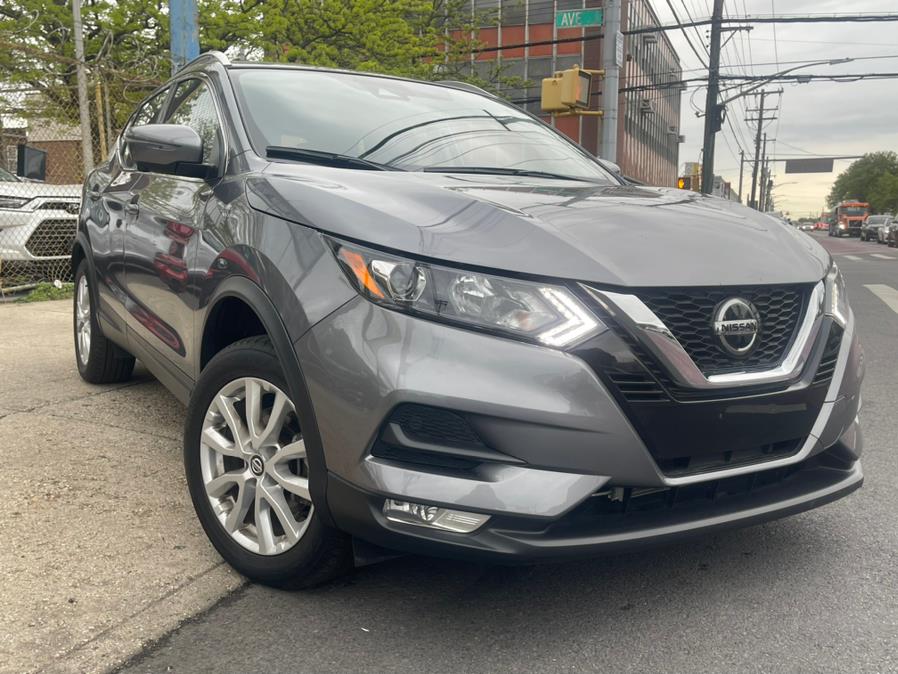 Used 2022 Nissan Rogue Sport in BROOKLYN, New York | Deals on Wheels International Auto. BROOKLYN, New York