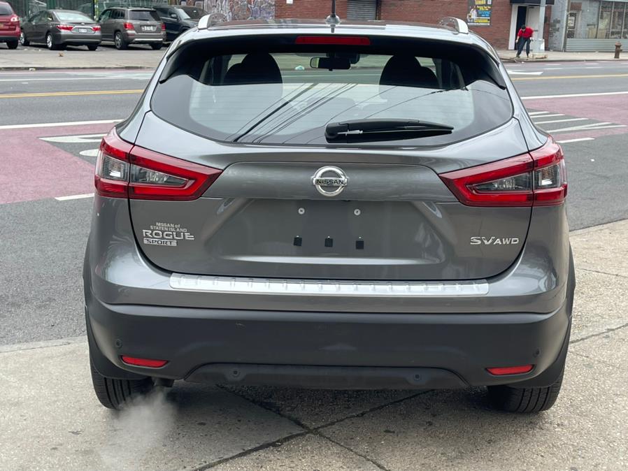 Used 2021 Nissan Rogue Sport in BROOKLYN, New York | Deals on Wheels International Auto. BROOKLYN, New York