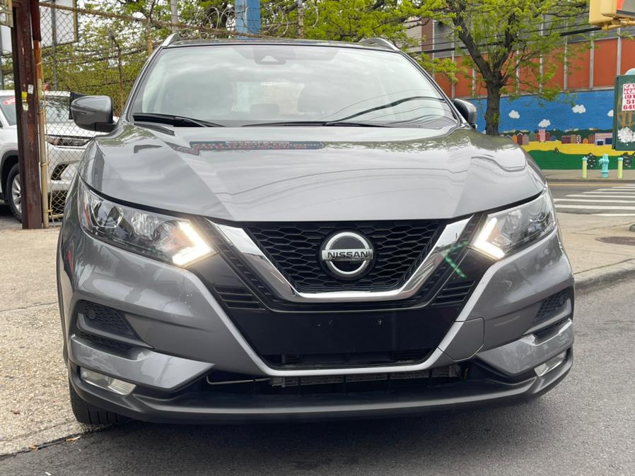 Used 2021 Nissan Rogue Sport in BROOKLYN, New York | Deals on Wheels International Auto. BROOKLYN, New York