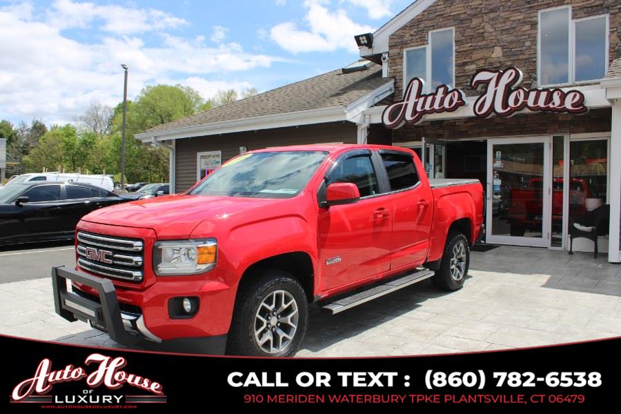 Used 2015 GMC Canyon in Plantsville, Connecticut | Auto House of Luxury. Plantsville, Connecticut