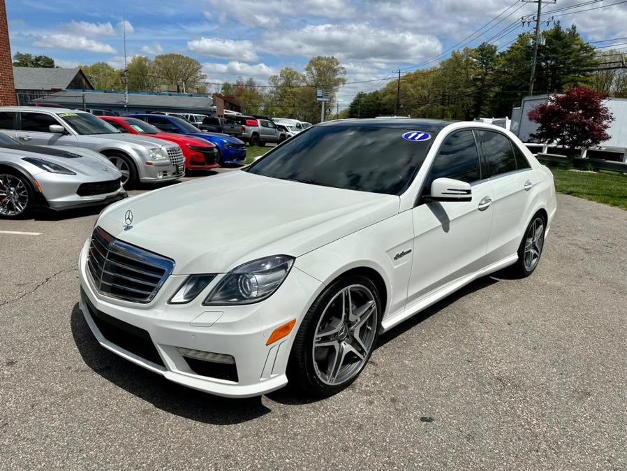 Used 2011 Mercedes-Benz E-Class in South Windsor, Connecticut | Mike And Tony Auto Sales, Inc. South Windsor, Connecticut