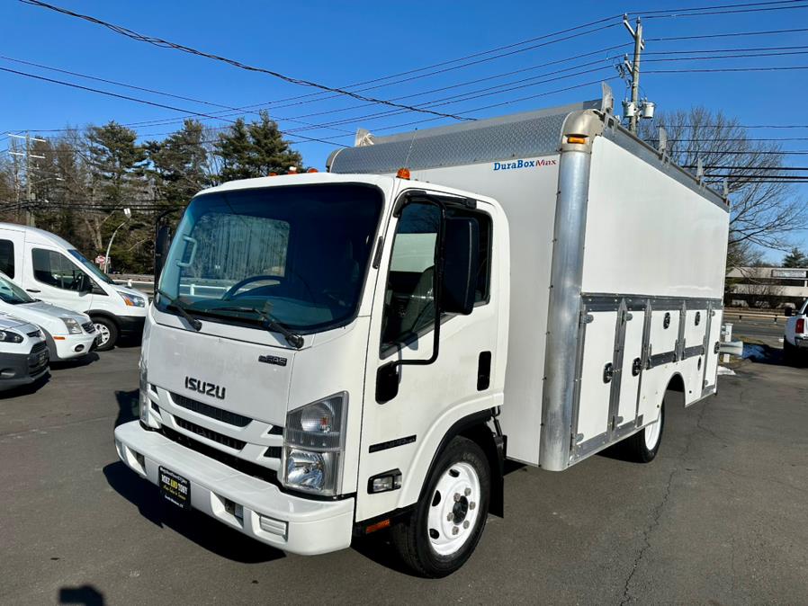 Used 2015 Isuzu NPR HD GAS REG in South Windsor, Connecticut | Mike And Tony Auto Sales, Inc. South Windsor, Connecticut