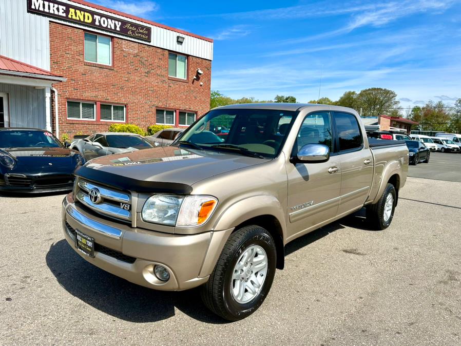 Used 2005 Toyota Tundra in South Windsor, Connecticut | Mike And Tony Auto Sales, Inc. South Windsor, Connecticut