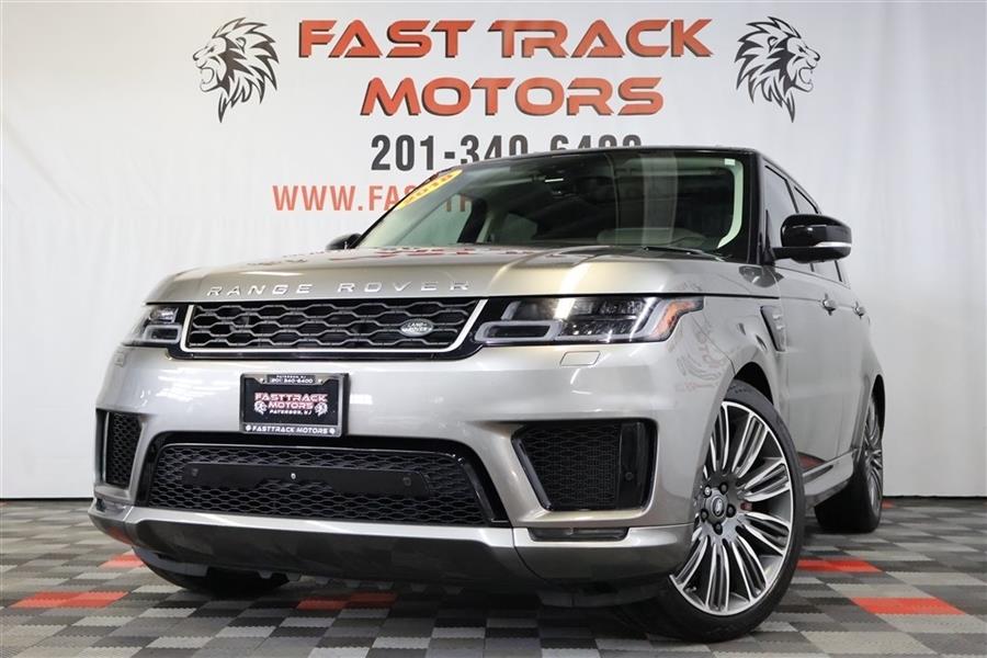 Used 2018 Land Rover Range Rover Sport in Paterson, New Jersey | Fast Track Motors. Paterson, New Jersey
