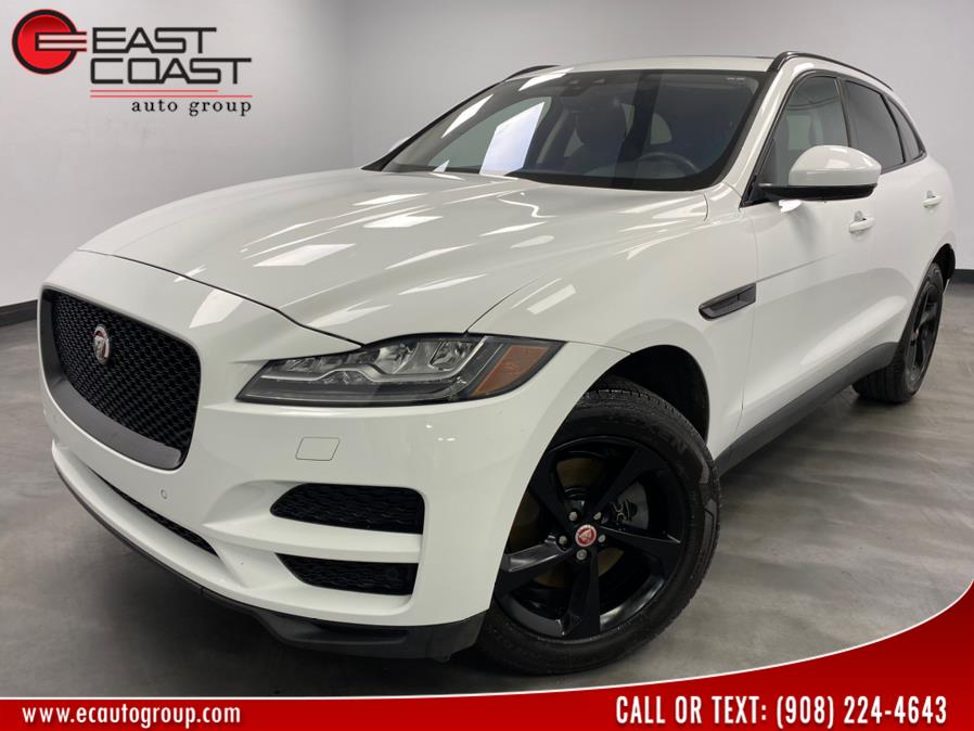 Used 2017 Jaguar F-PACE in Linden, New Jersey | East Coast Auto Group. Linden, New Jersey