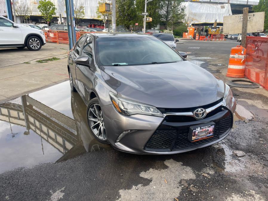 2015 Toyota Camry 4dr Sdn V6 Auto XSE (Natl), available for sale in Brooklyn, New York | Brooklyn Auto Mall LLC. Brooklyn, New York