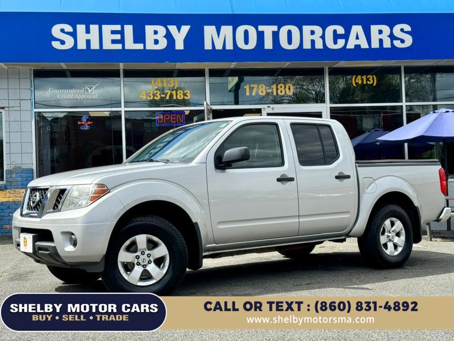Used 2012 Nissan Frontier in Springfield, Massachusetts | Shelby Motor Cars. Springfield, Massachusetts