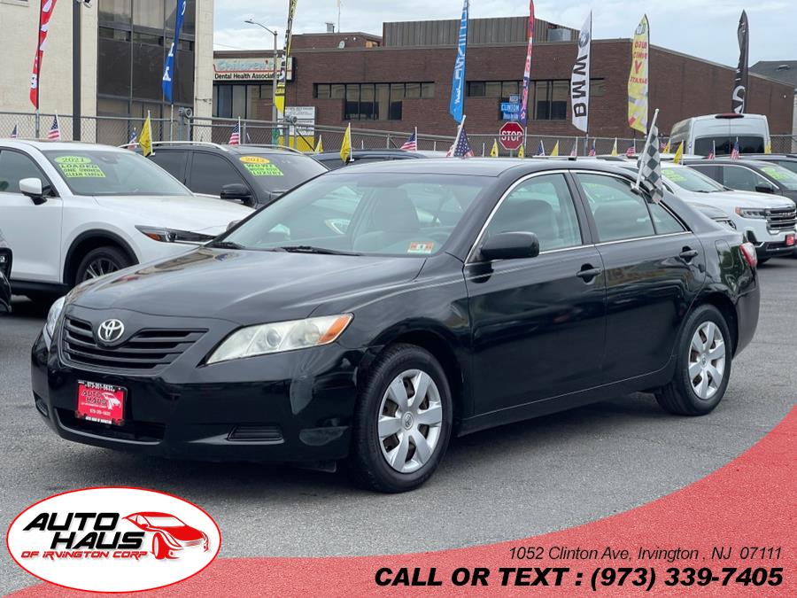 Used 2007 Toyota Camry in Irvington , New Jersey | Auto Haus of Irvington Corp. Irvington , New Jersey