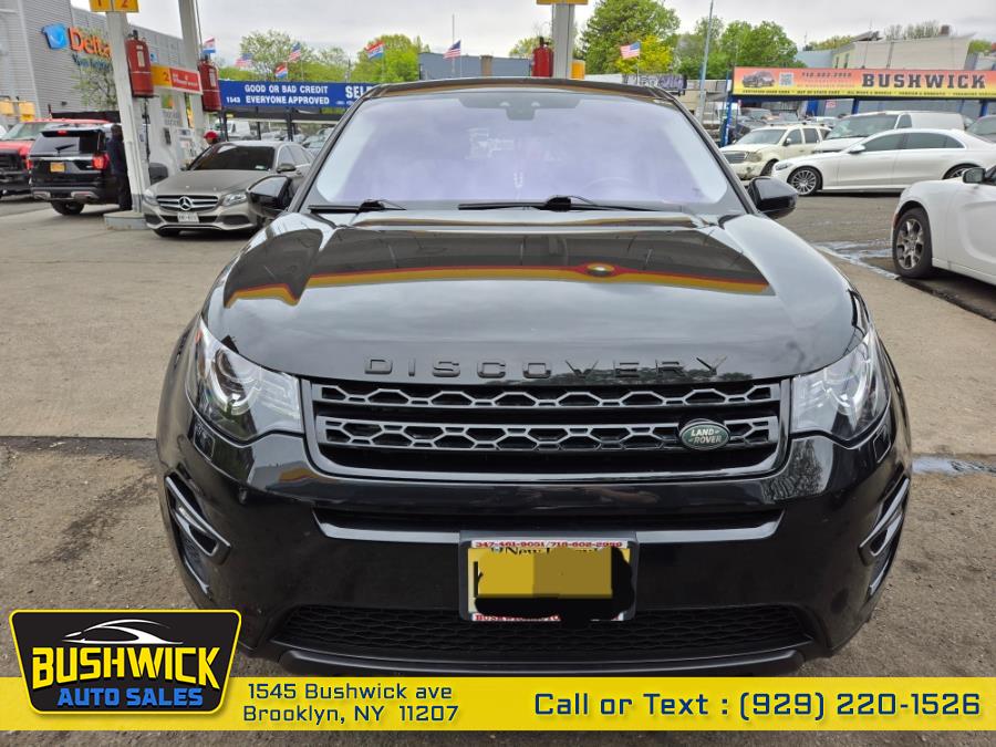 Used 2018 Land Rover Discovery Sport in Brooklyn, New York | Bushwick Auto Sales LLC. Brooklyn, New York
